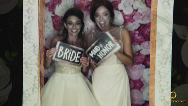 Mobile Mirror Photobooth